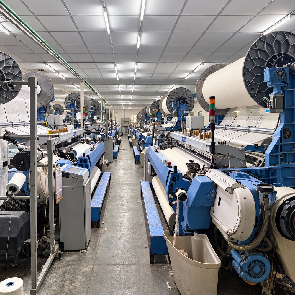 Weaving Mill
