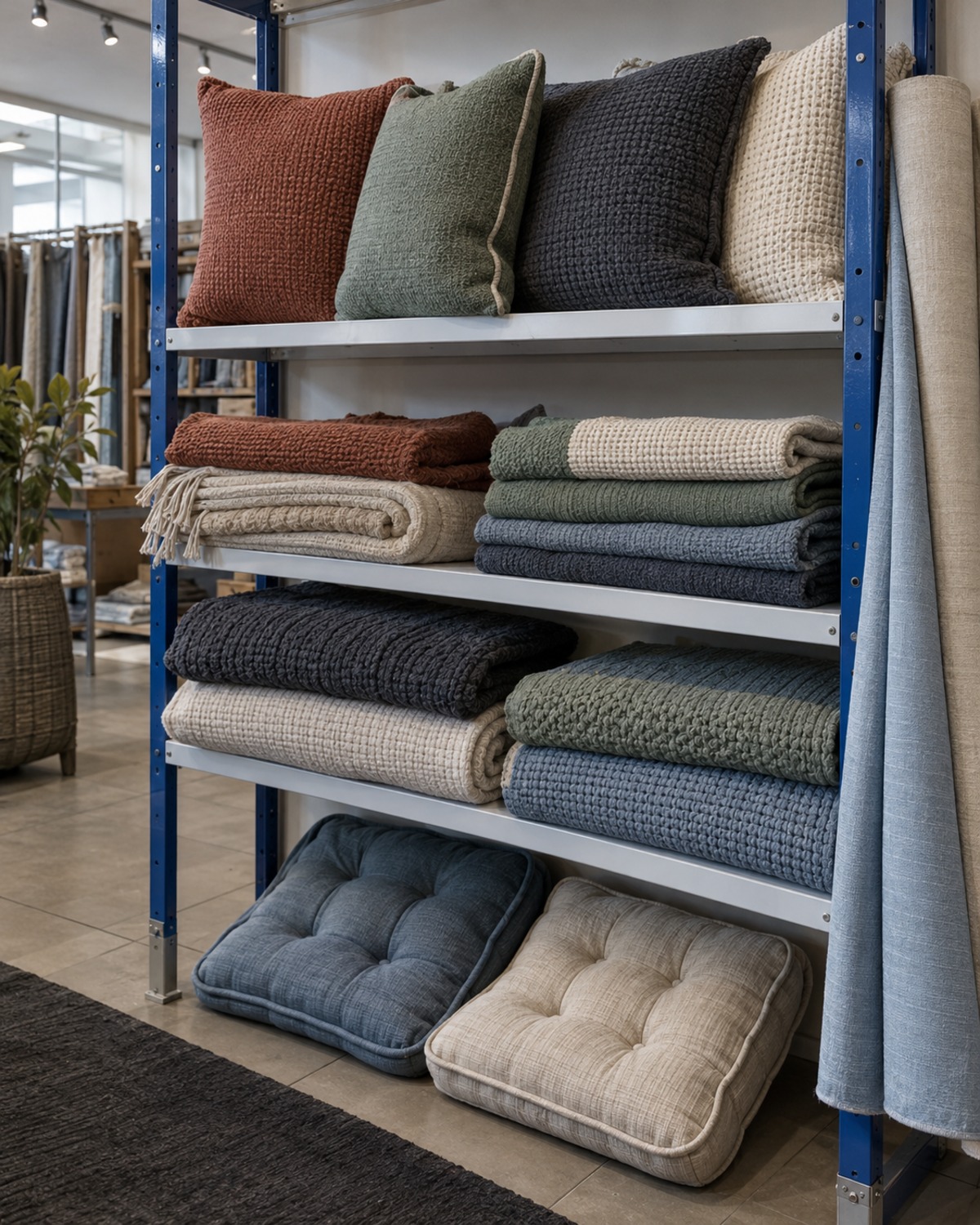 Living Textiles