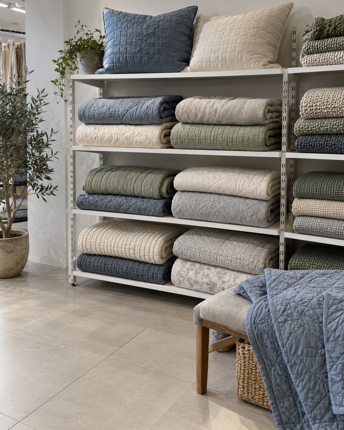 Bedding & Linen